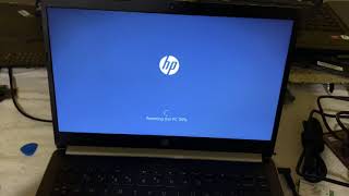 Como restaurar de fabrica laptop hp Windows 10 2024 [upl. by Akayas]