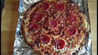 How to Make Your FROZEN PIZZA Taste 10x Better SUPER EASY [upl. by Acim]