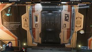 ✨Star citizen✨ Intentamos acabar las misiones de Stanton xDD [upl. by Acilejna]