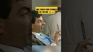 Mr Bean  Disaster in Dental Surgeon II 😆 shorts comedy funny humor [upl. by Minnie]