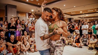 Daniel y Desiree Santa De Mi Devociòn  Viva La Bachata Europe 2023 🌴 [upl. by Leora]