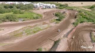 Scot MX 2022 Round 6  Clayshant Part 1 [upl. by Merl]