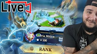 RUSHANDO TRYHARD  FULL RANKED  Mobile Legendss [upl. by Aiceila]