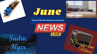 TWRC News  June 2024 [upl. by Hazel]