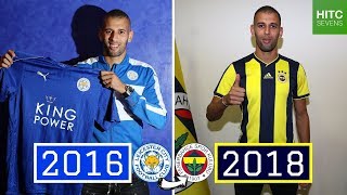 Claudio Ranieris Last 7 Leicester City Signings Where Are They Now [upl. by Ulick]