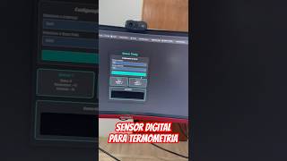 Sensor digital para termometria de silos [upl. by Yddub]