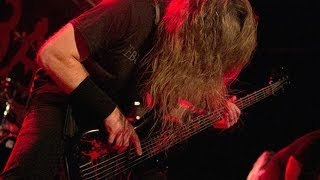 Cannibal Corpse  Covered With Sores Live in Sydney  Moshcam [upl. by Elyssa]