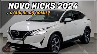 LANÇAMENTO NOVOS SUV COMPACTO NO BRASIL EM 2024 COM PREÇO PARA LIDERAR O FAVORITO YARIS CROSS [upl. by Thorma]