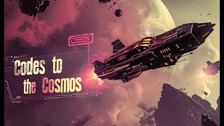 Codes to the Cosmos  A Helldivers 2 Synthwave Song [upl. by Anilet77]