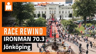 2024 IRONMAN 703 Jönköping  Race Rewind [upl. by Notsob]