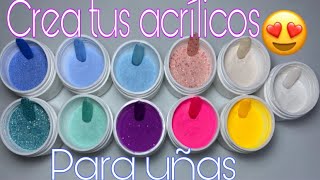 2024 TENDENCIAS EN UÑAS 💅😱 COLORES Y DISEÑOS DE UÑAS 2024 [upl. by Rosenblast429]