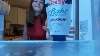 Sour Cream Parody Commercial [upl. by Lairret]