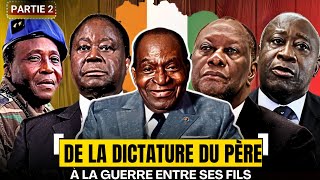 Lincroyable histoire de la Côte d’Ivoire de 1960 à nos jours [upl. by Bough412]