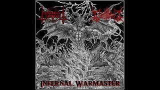 Satanic Empire  GoatKrieg  Infernal Warmaster split ep [upl. by Aiseneg696]