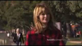 Deidre Hall Health Corner interview 2008 [upl. by Rheingold164]