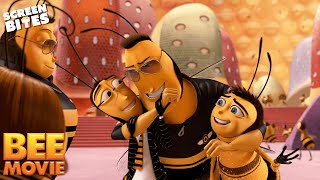 Bee Movie 2007 Dreamworks intro [upl. by Ahsiena]