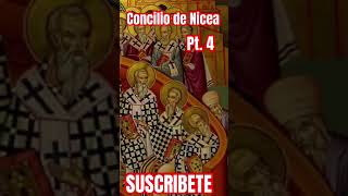 Concilio de Nicea [upl. by Fineman762]