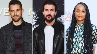 New Update Breaking News Of Nick Viall Bryan Abasolo amp Rachel Lindsay  It will shock you [upl. by Adelaja]