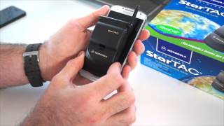 Motorola StarTAC Unboxing and First Look [upl. by Tada]