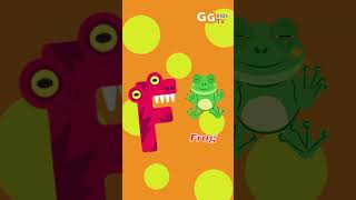 Sing amp Learn ABCD Phonics shorts nurseryrhymes phonicsong [upl. by Adnale]