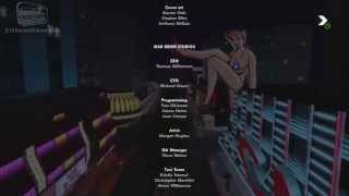 GTA San Andreas Remastered  End Credits Xbox 360  PS3 [upl. by Anitan]