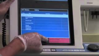 Puritan Bennett 840 Ventilator Diagnostic Mode Tutorial [upl. by Marcella276]