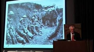 Professor Keith Jeffrey Our War Ireland and the Great War 1914  1918 [upl. by Newob393]