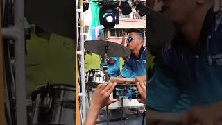 Aika mandali katha sangto mumbai cha raja chi by lalbaugh beats banjo video viralshort [upl. by Naoma]