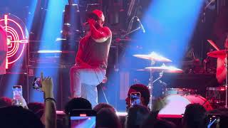 Kublai Khan TX  Self Destruct Live Brooklyn Bowl Las Vegas [upl. by Lacsap]