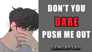 Clingy Boyfriend Cuddles and Comforts You M4F Cheesy Boyfriend ASMR Roleplay [upl. by Neleh954]