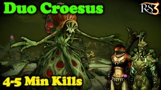 RS3  Duo Croesus Guide [upl. by Senaj]