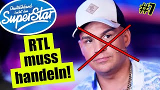 DSDS 2024 SKANDAL RTL muss PIETRO LOMBARDI FEUERN [upl. by Klump]