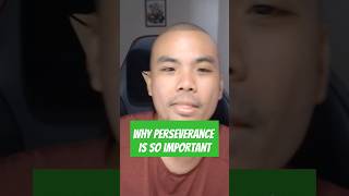 Why is Perseverance So Important [upl. by Nij]