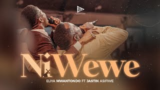 NI WEWE SAUTI YA SHUKURANI  Eliya Mwantondo ft Minister Jastin Asifiwe [upl. by Vinaya]