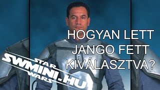 Hogyan lett Jango Fett kiválasztva  Star Wars Infómorzsa [upl. by Neibaf]