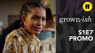 grownish  Season 2 Episode 7 Promo  What the Heck is Enthusiastic Sober Consent [upl. by Harriett845]