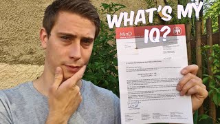 How High is my IQ I did an Official Mensa IQ Test the Score Might Surprise You [upl. by Chap]