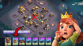 Top 4 Builder Base Attack Strategy  February 2024 The end seasons  Clash of Clans [upl. by Chellman]