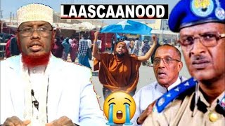 DEG DEG Culimada Somaliyeed oo Markale Si Kulul Uga Hadlay Dagaalka Laascaanood iyo Somaliland oo [upl. by Lebbie]