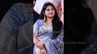 Actress Nivetha Thomas Mind Blowing Expressions trendingshorts viralvideo video viralreels [upl. by Eidua]