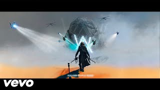 Alan Walker amp Sandra N  Chameleon  New Inspiration For You  Dune Official Video [upl. by Notgnimer]