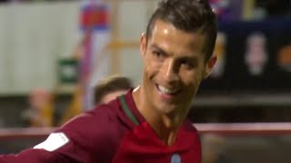 Cristiano Ronaldo top Legendary goals HD [upl. by Lacey]