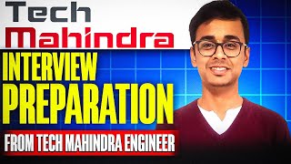 🔥Tech Mahindra Interview Preparation by TechMahindra Engineer🔥 [upl. by Springer]