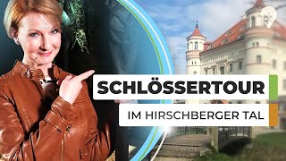 Schlesiens Tal der Schlösser – zwischen Jelenia Góra und Schneekoppe  hinREISEND [upl. by Samy]