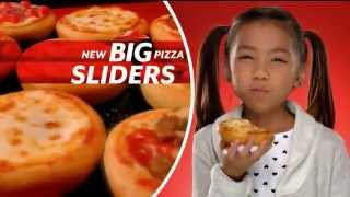 Cheyenne Pizza Hut Sliders TV Commercial [upl. by Novak]