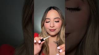 Eyelash hacks🍒lashes makeupmakeuptipsandtricksmakeuphacksMakeupArtisteyelashmakeuptutorial [upl. by Oel]