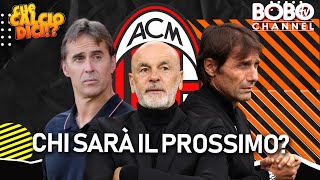 Lopetegui Pioli o Conte chi sarà il prossimo  Che Calcio Dici [upl. by Keyser306]