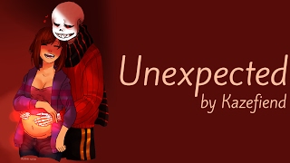 Flowerfell  Unexpected 24 Babyhell AU [upl. by Ahsiuqal230]