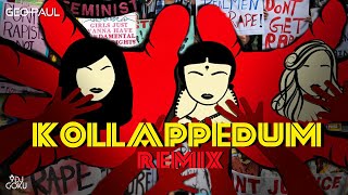 Kollappedum  Geo Paul Remix  Ribin Richard ft Nihal Sadiq [upl. by Ilaw304]