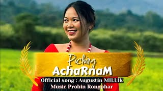 Piching acharnam official karbi new song [upl. by Atnoid]